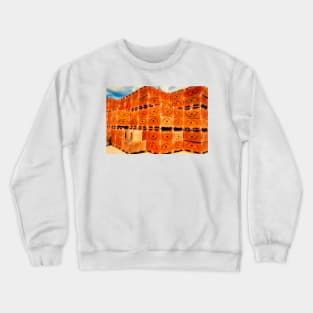 Apple Crates Crewneck Sweatshirt